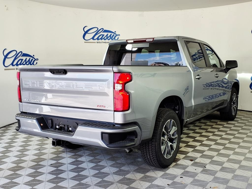 New 2026 Chevrolet Silverado 1500 RST w/ Convenience Package II RWD image 7