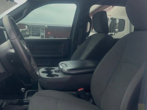 Used 2021 RAM 2500 Tradesman AWD/4WD image 2