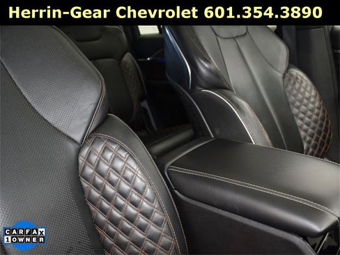 Used 2021 Jeep Grand Cherokee L Summit w/ Advanced Protech Group IV image 30