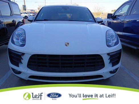 Used 2018 Porsche Macan image 2