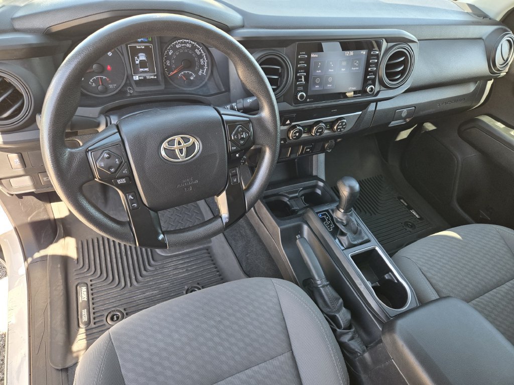 Used 2022 Toyota Tacoma SR RWD image 25