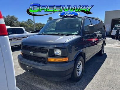 Used 2017 Chevrolet Express 2500 LS