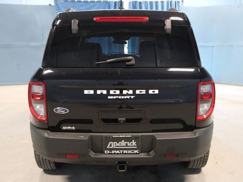Used 2021 Ford Bronco Sport Big Bend AWD/4WD image 28