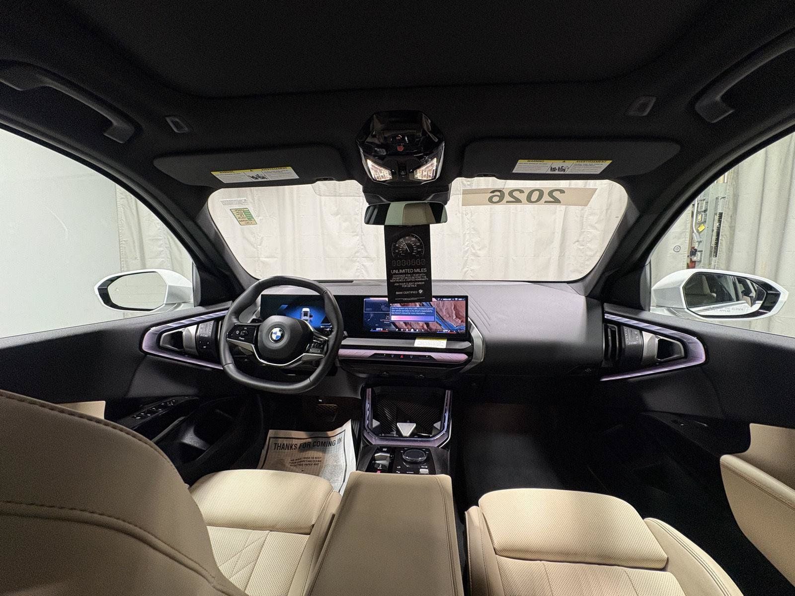 Used 2026 BMW X3 xDrive30i w/ Premium Package AWD/4WD image 31