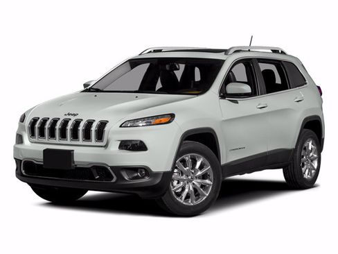 Used 2014 Jeep Cherokee Limited FWD image 1