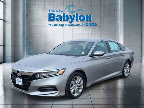 Used 2020 Honda Accord LX image 1