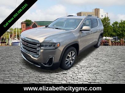 Used 2023 GMC Acadia SLT