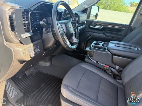 Certified 2024 Chevrolet Silverado 2500 LT w/ All Star Edition AWD/4WD image 19