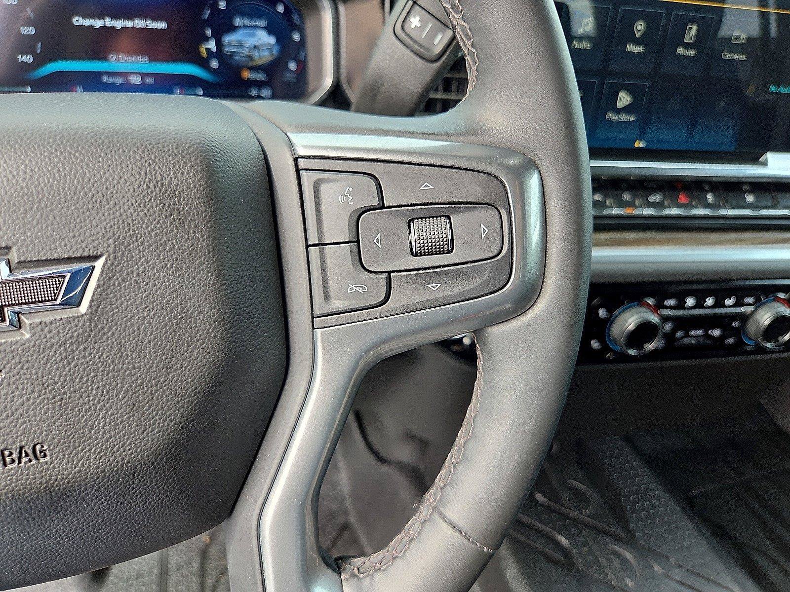 Used 2026 Chevrolet Silverado 1500 RST w/ RST Select Package RWD image 21