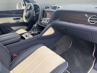 Certified 2025 Bentley Bentayga AWD/4WD video 2