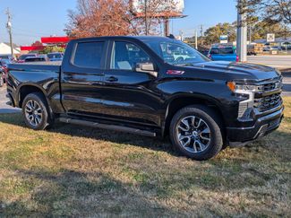 Used 2025 Chevrolet Silverado 1500 RST w/ Z71 Off-Road Package AWD/4WD video 2