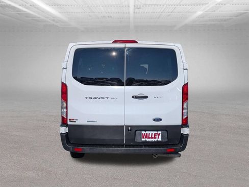 Certified 2022 Ford Transit 350 XLT RWD image 11