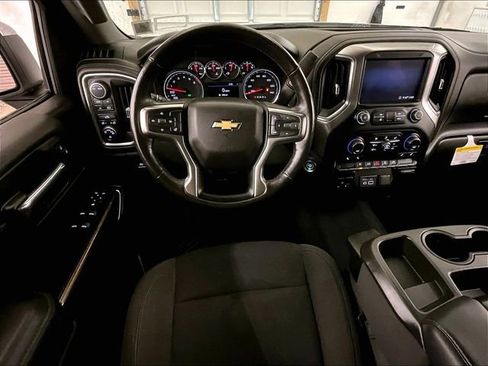 Used 2020 Chevrolet Silverado 1500 LT w/ All-Star Edition AWD/4WD image 5