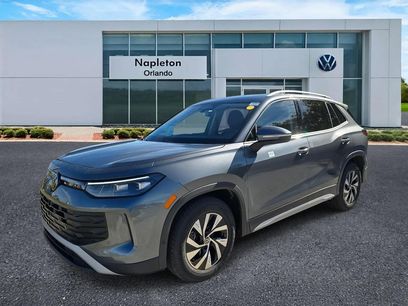 New 2026 Volkswagen Tiguan S