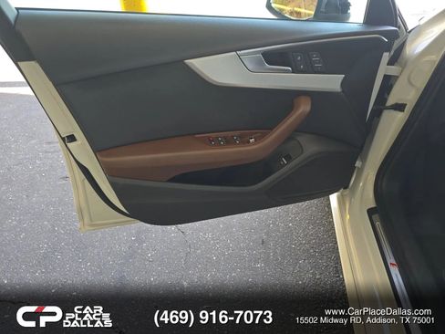 Used 2018 Audi A4 2.0T Ultra Premium w/ Convenience Package image 5