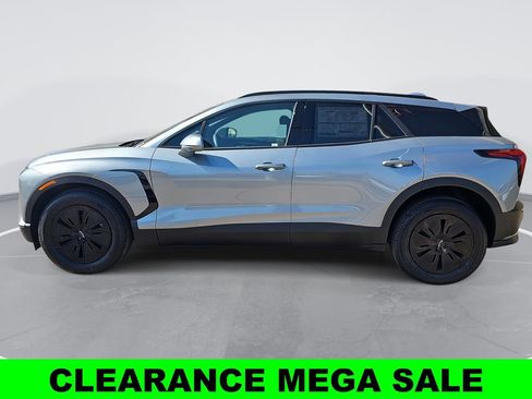 New 2025 Chevrolet Blazer EV LT w/ Midnight/Sport Edition image 6