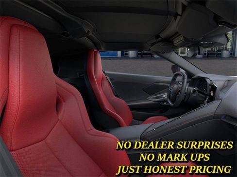 New 2025 Chevrolet Corvette E-Ray w/ Battery Protection Package image 17