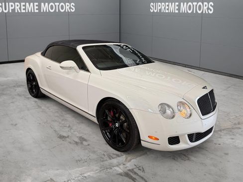 Used 2011 Bentley Continental GT Speed AWD/4WD image 4