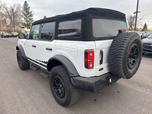 Used 2022 Ford Bronco Wildtrak image 5