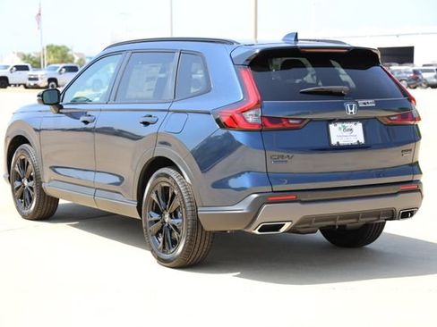 New 2026 Honda CR-V Sport Touring image 6