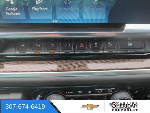 New 2026 Chevrolet Silverado 1500 LT w/ Z71 Off-Road Package image 15