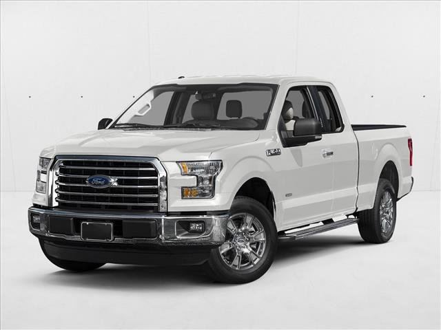 Used 2015 Ford F150 XLT w/ Equipment Group 301A Mid AWD/4WD image 1