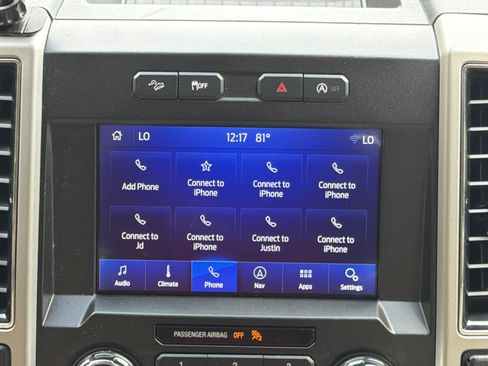 Used 2019 Ford F150 Lariat AWD/4WD image 5