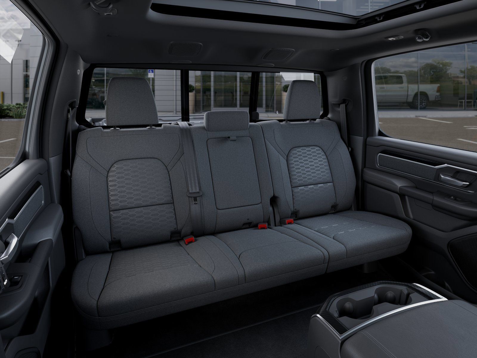 New 2026 RAM 1500 Big Horn AWD/4WD image 24