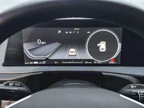 Used 2023 Kia EV6 Wind image 15