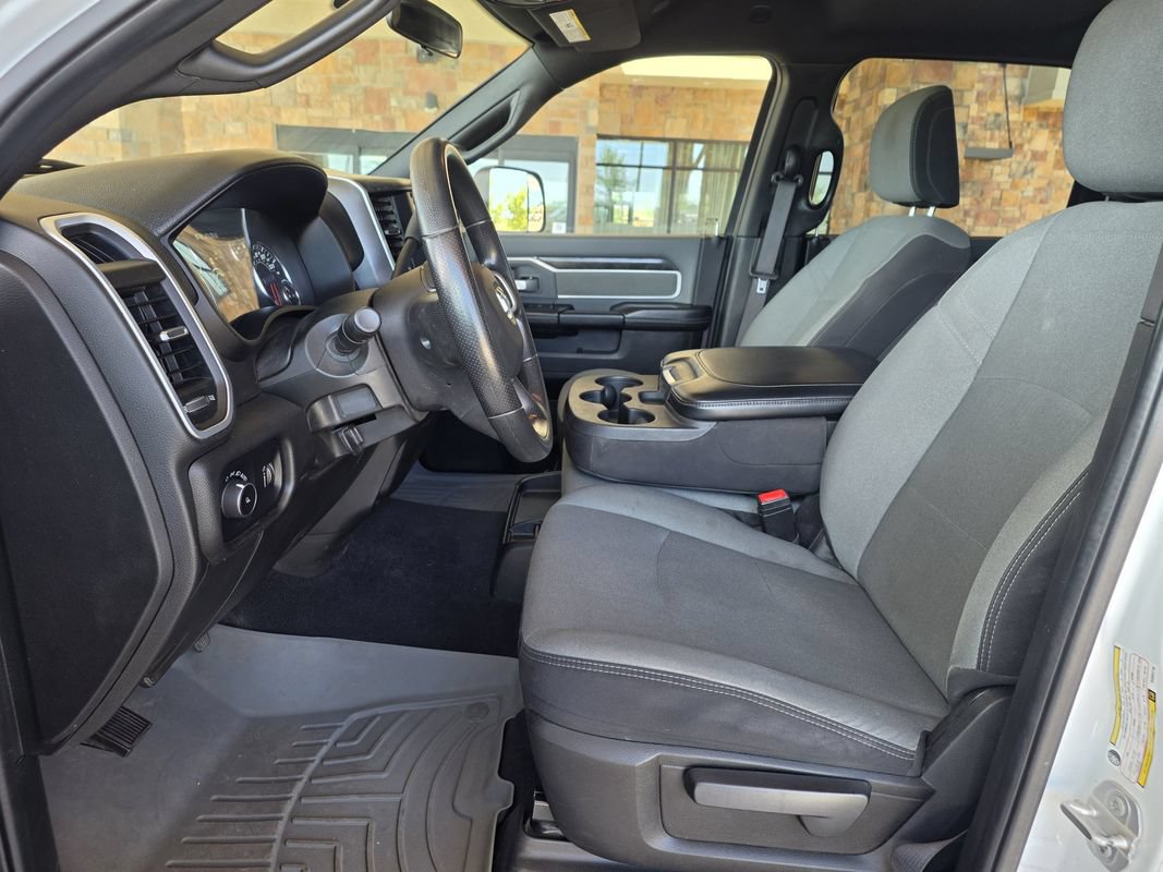 Used 2022 RAM 3500 Big Horn AWD/4WD image 10