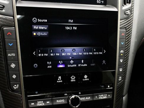 Used 2023 INFINITI Q50 Red Sport 400 AWD/4WD image 4