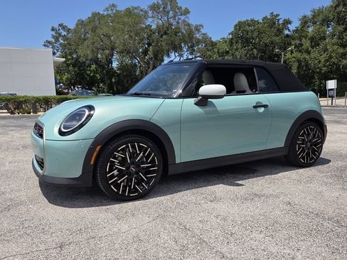 New 2026 MINI Cooper S FWD image 3