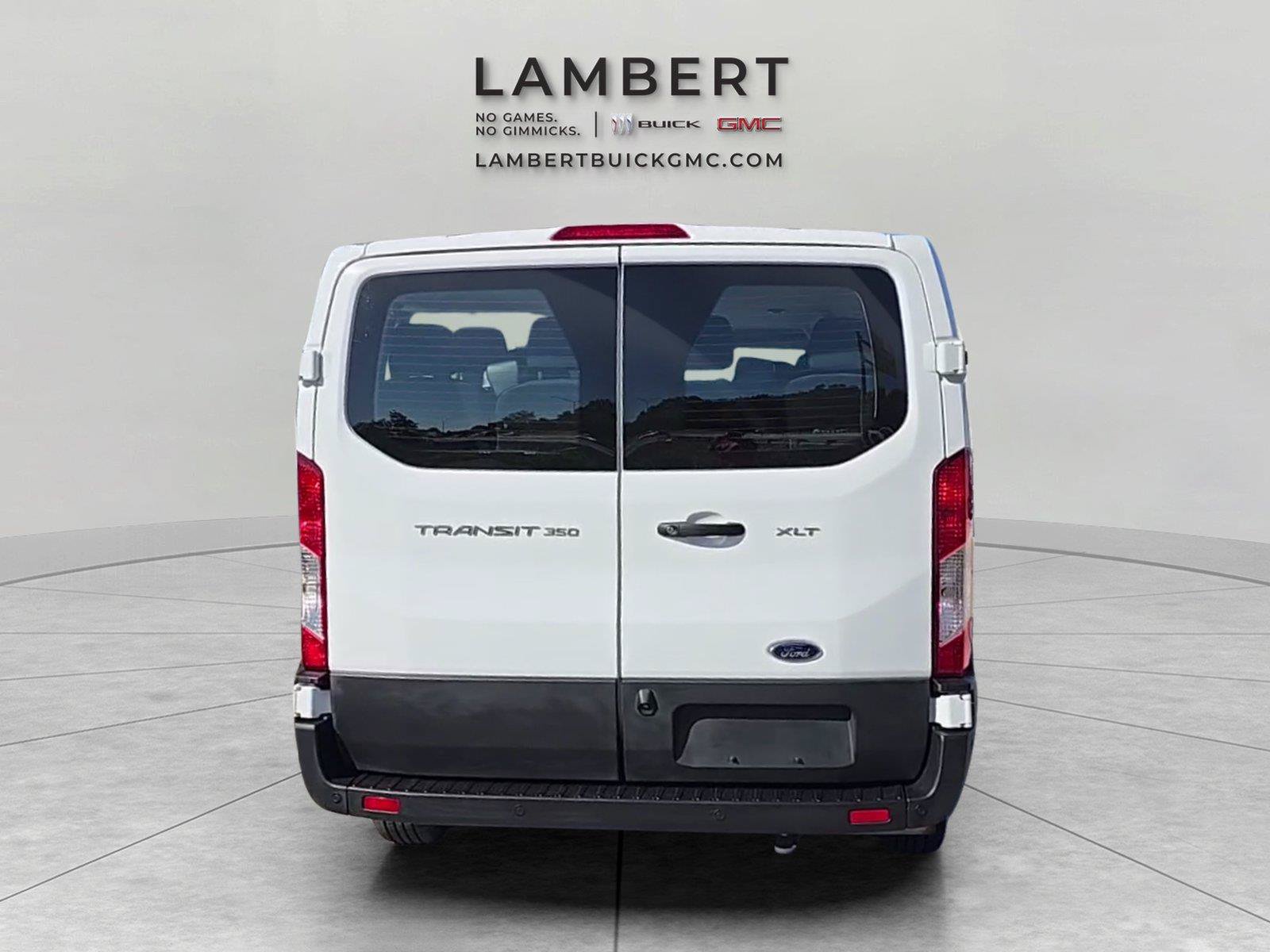 Used 2025 Ford Transit 350 XLT RWD image 4