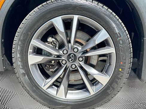 Used 2023 INFINITI QX60 Luxe w/ Vision Package AWD/4WD image 35