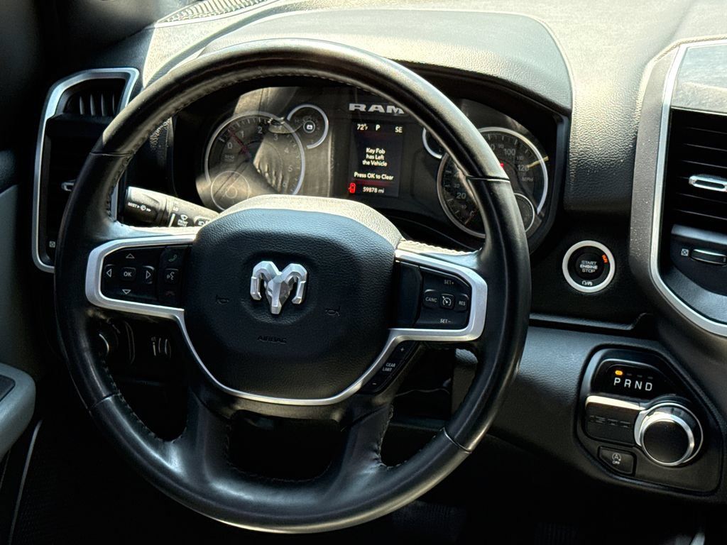 Used 2023 RAM 1500 Big Horn RWD image 14