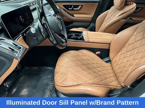 Certified 2023 Mercedes-Benz S 580e 4MATIC Sedan image 10