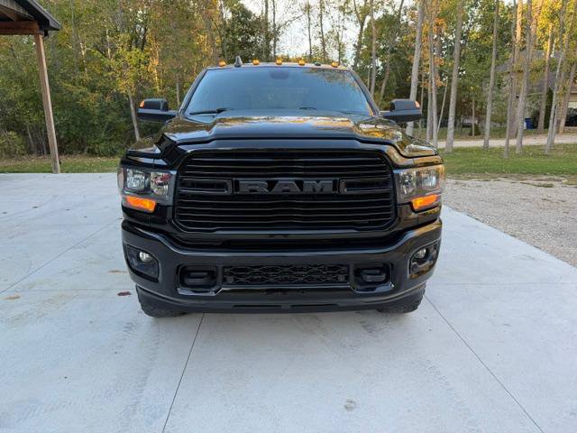 Used 2020 RAM 2500 Big Horn w/ Night Edition AWD/4WD image 3
