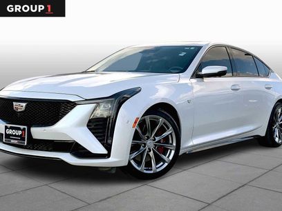 Used 2025 Cadillac CT5 Sport