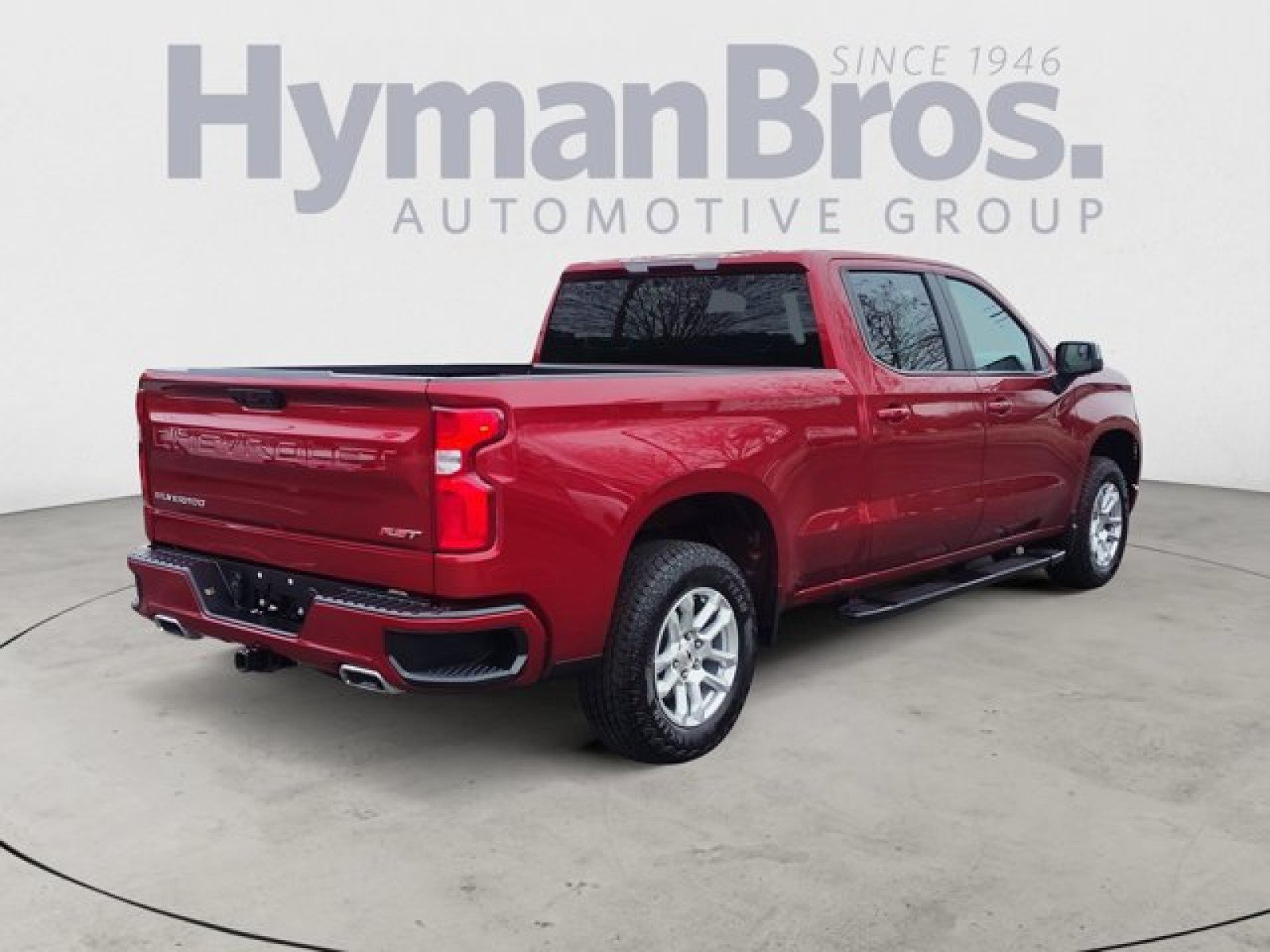 Used 2023 Chevrolet Silverado 1500 RST w/ Z71 Off-Road Package AWD/4WD image 3