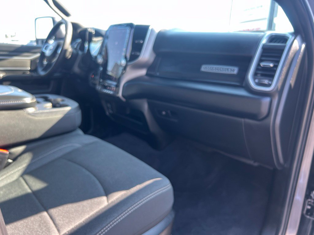Used 2026 RAM 2500 Big Horn AWD/4WD image 30