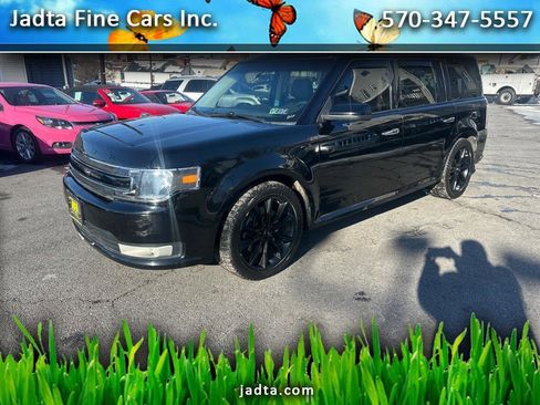 Used 2016 Ford Flex SEL w/ Equipment Group 202A AWD/4WD image 1