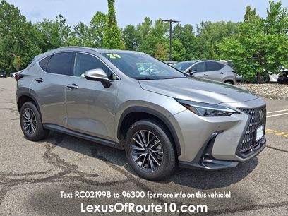 Certified 2024 Lexus NX 350h AWD