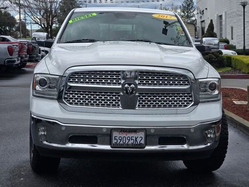 Used 2017 RAM 1500 Laramie w/ Convenience Group image 2