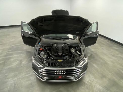 Used 2019 Audi A8 L 3.0T w/ Executive Package image 54