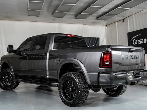 Used 2026 RAM 2500 Big Horn AWD/4WD image 11