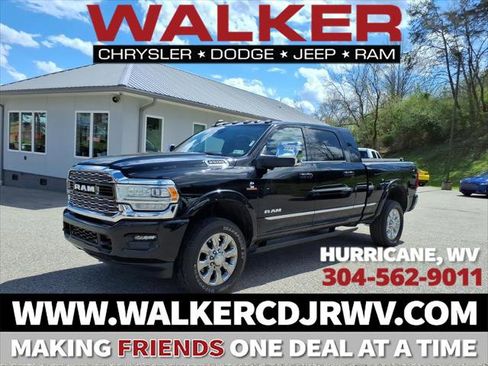 Certified 2024 RAM 2500 Limited AWD/4WD image 1
