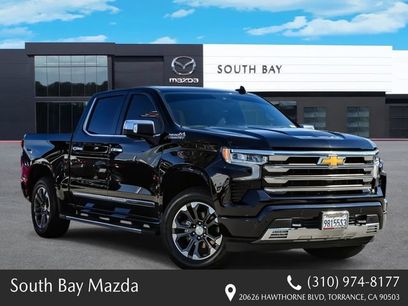 Used 2022 Chevrolet Silverado 1500 High Country w/ Technology Package