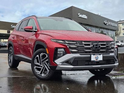 New 2026 Hyundai Tucson Limited