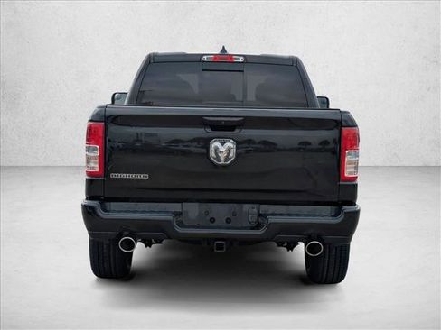 Used 2022 RAM 1500 Big Horn RWD image 6