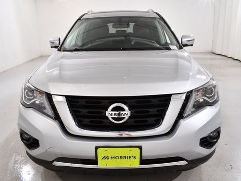 Used 2019 Nissan Pathfinder Platinum AWD/4WD image 3